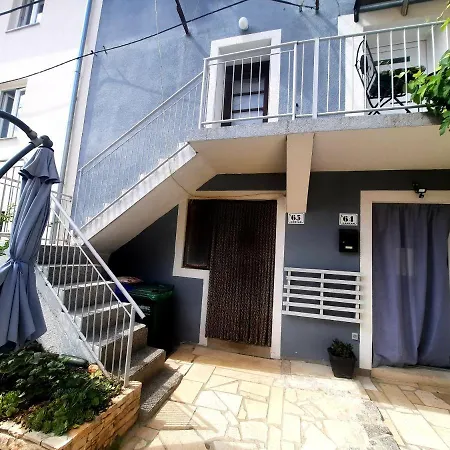 Old Apartment