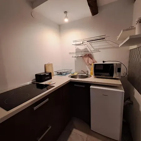 Old Apartment *