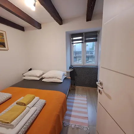 Old Apartment