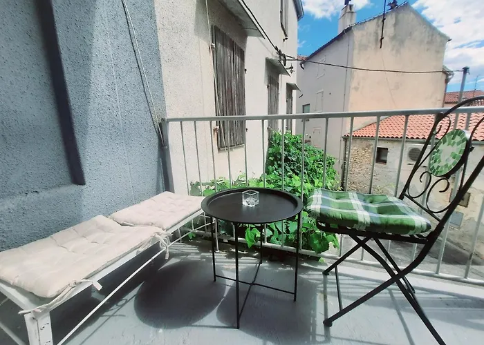 Old Apartman Medulin